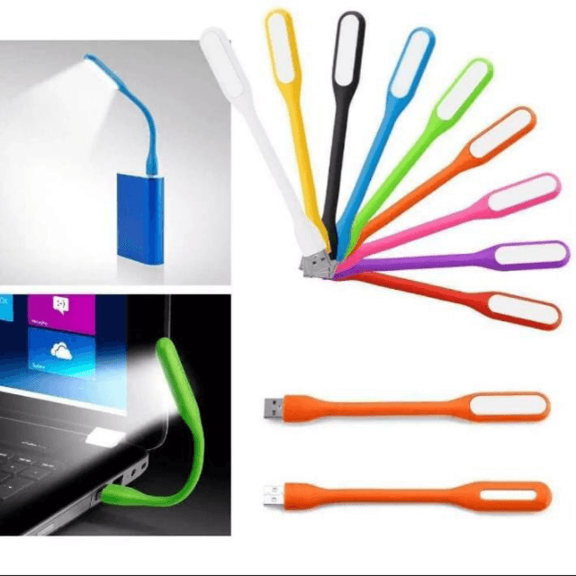 Flexible USB LED Light