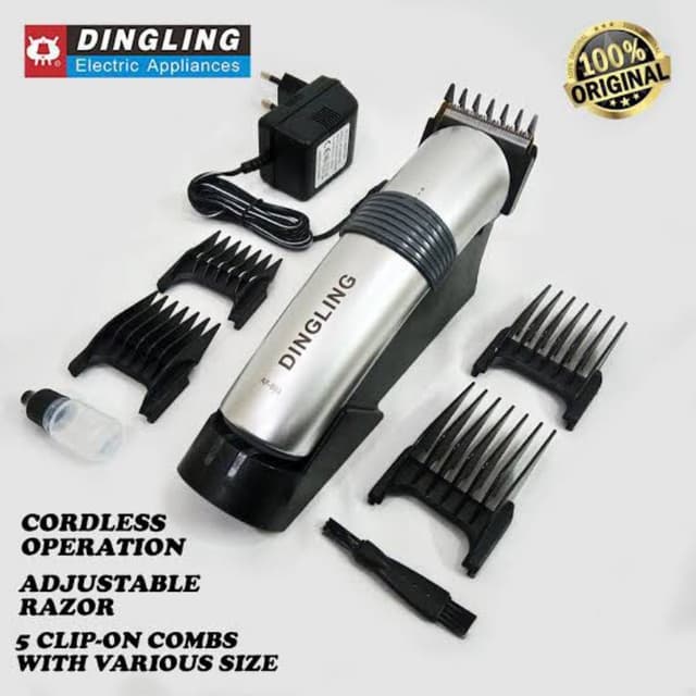Dingling Hair Trimmer Original R-609