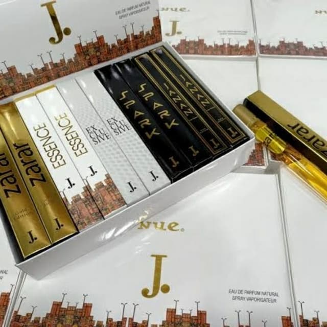 J. Pen perfume
