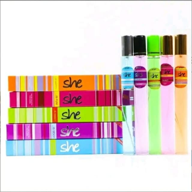 She Pen Perfume
