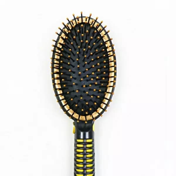 Hair Brush Golden
