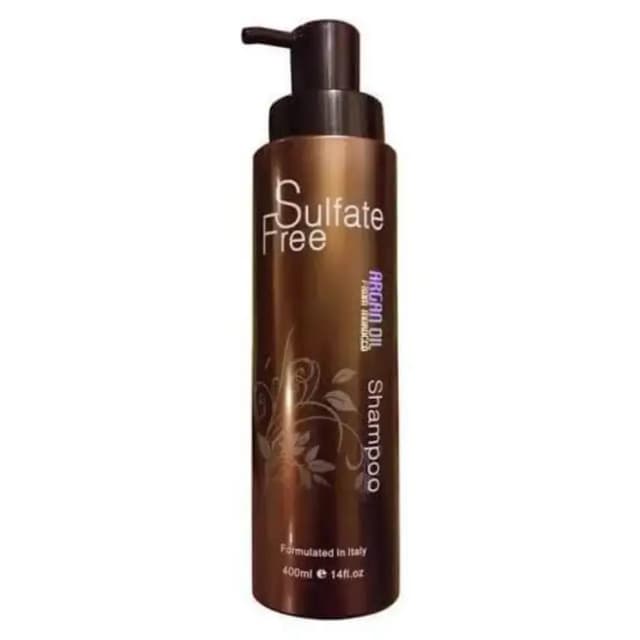Argan Oil Sulfate Free Shampoo (400ml)