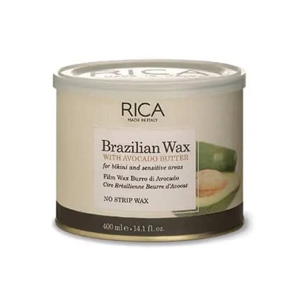 Rica Avocado Brazilian wax