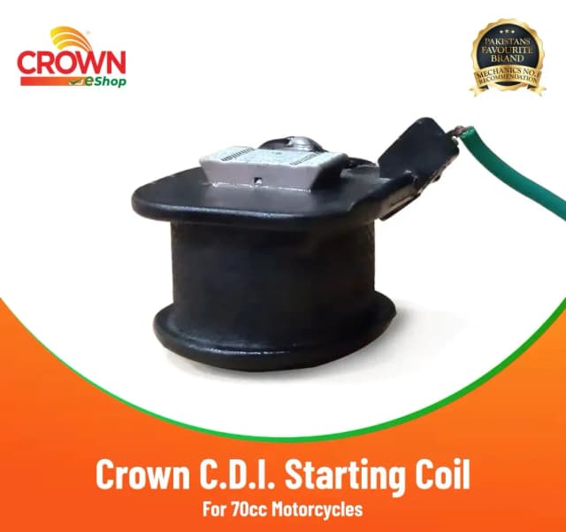 Starting Coil 70 (CDI/Hero)
