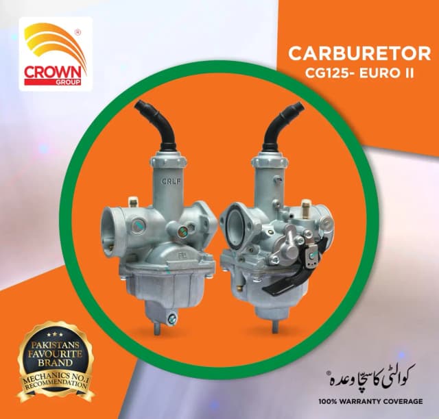 Carburetor Euro 125