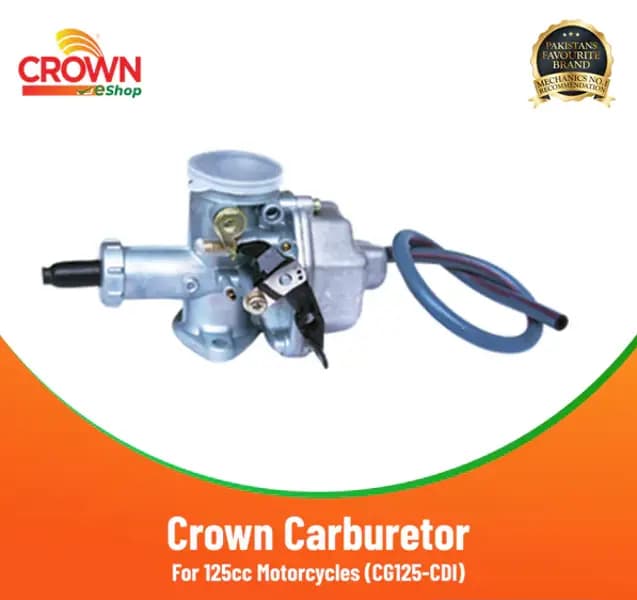 Carburetor CDI 125
