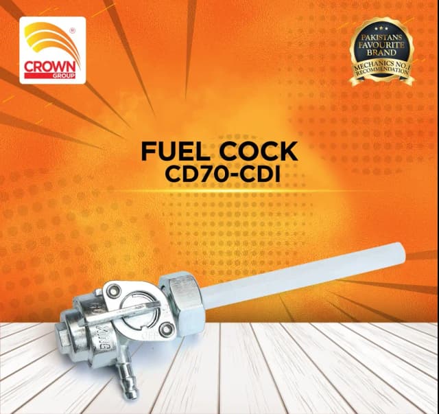 Fuel Cock 70