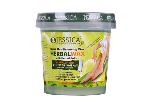 Jessica Herbal Hair Removing Wax (1kg)