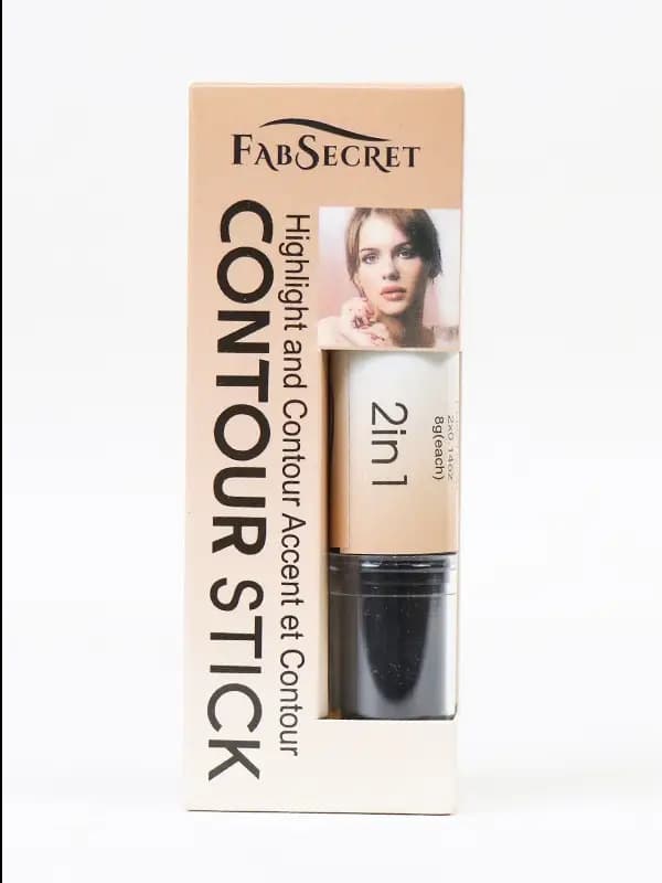 Fab Secret 2 in 1 Contour Stick
