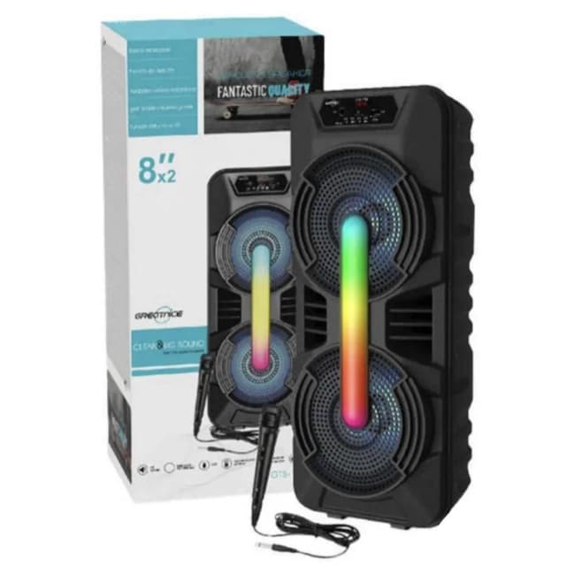 Bluetooth Speaker (size 16)