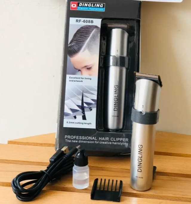 Dingling Hair Trimmer Original RF-608