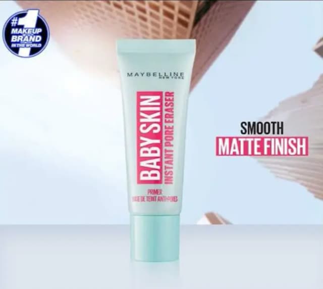 Maybelline Baby Skin primer
