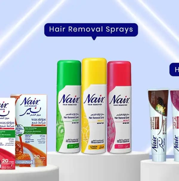 Nair Hair Remover Spray (200ml)