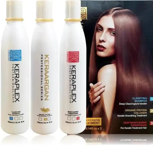 Keraplex Keratin Hair Treatment kit