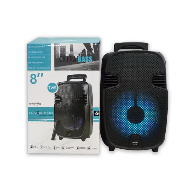Bluetooth Speaker (size 8)