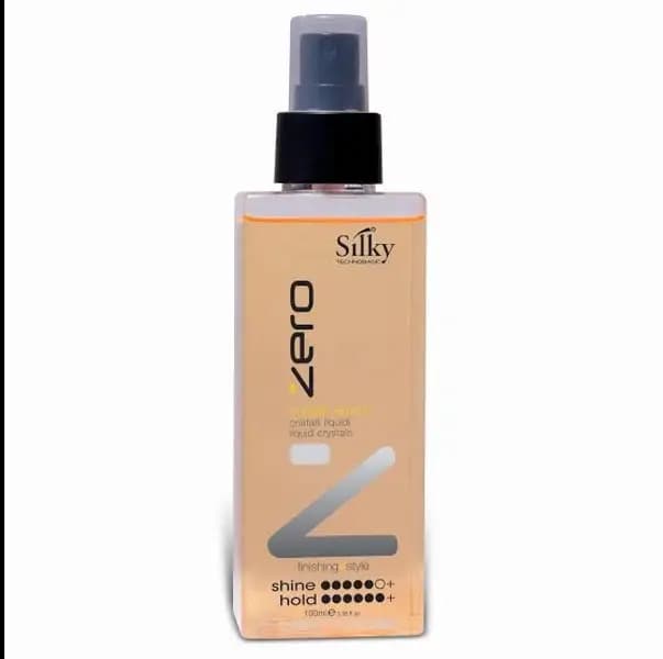 Silky Zero Crystal Hair Serum (125ml)