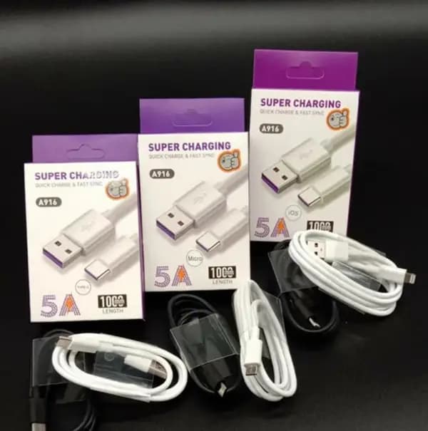 Iphone Data Cable
