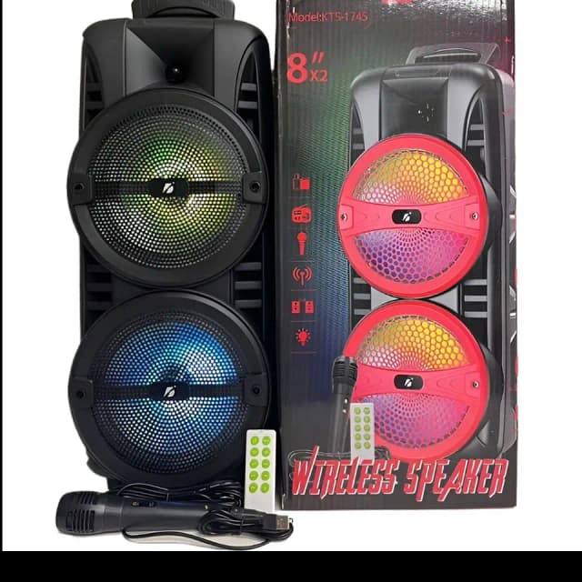 Bluetooth Speaker (Size 16)