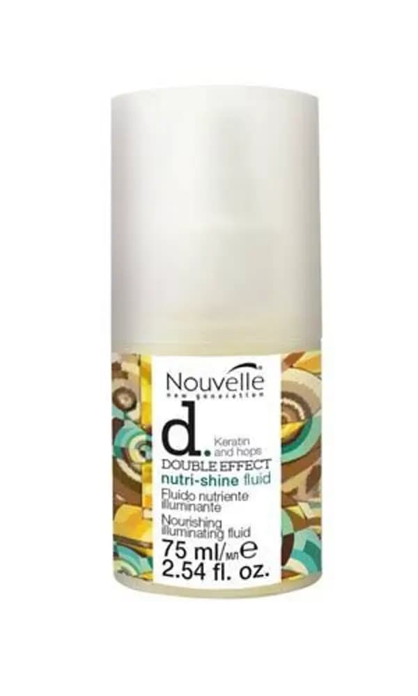 Nouvelle Keratin Double Effect Hair Serum (75ml)
