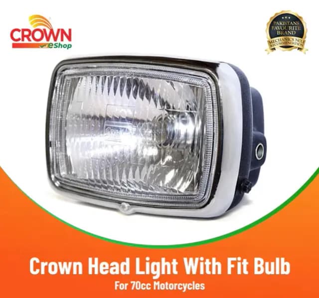 Headlight 70