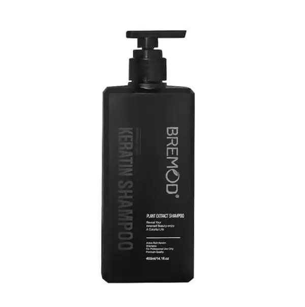 Bremod Keratin Shampoo (400ml)
