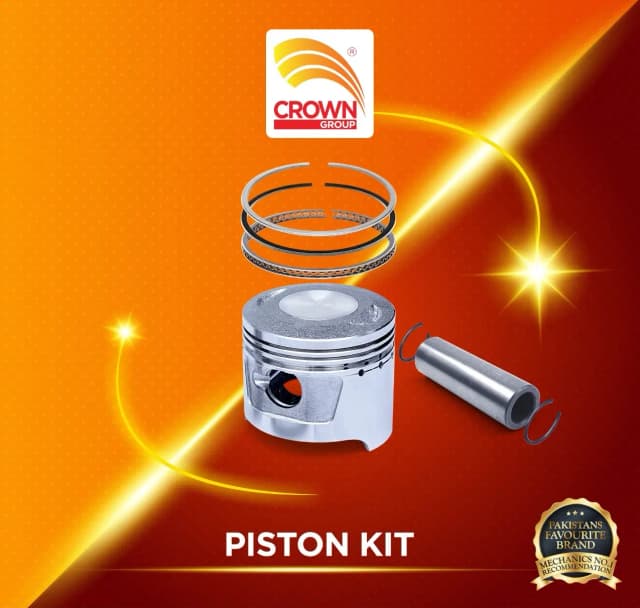 Piston Kit 70