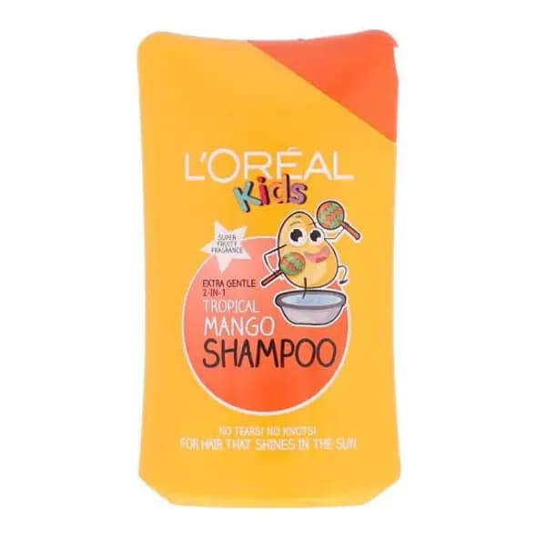 Loreal kids mango shampoo