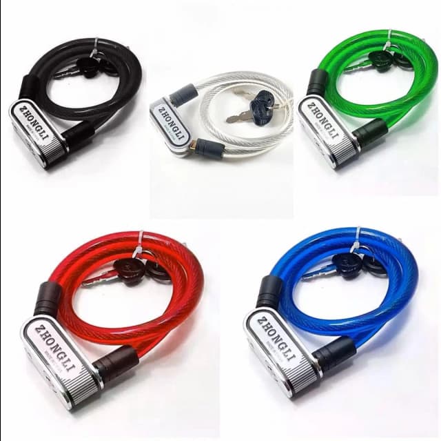 Wire Lock