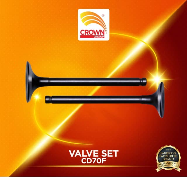 Valve Set 70