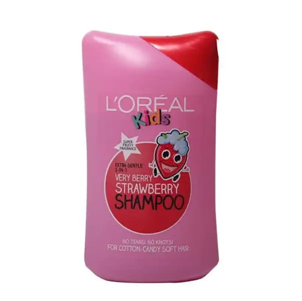 Loreal kids strawberry shampoo